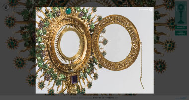 Detalle de la pieza